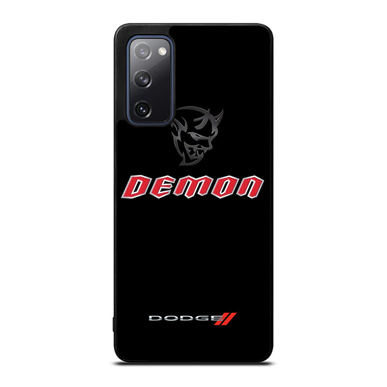 DODGE DEMON LOGO Samsung Galaxy S20 FE Case