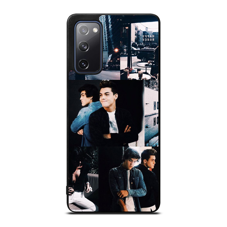 DOLAN TWINS 6 Samsung Galaxy S20 FE Case