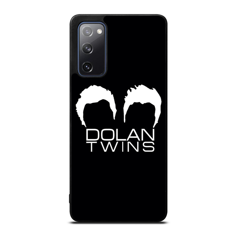 DOLAN TWINS CARTOON DRAWING Samsung Galaxy S20 FE Case