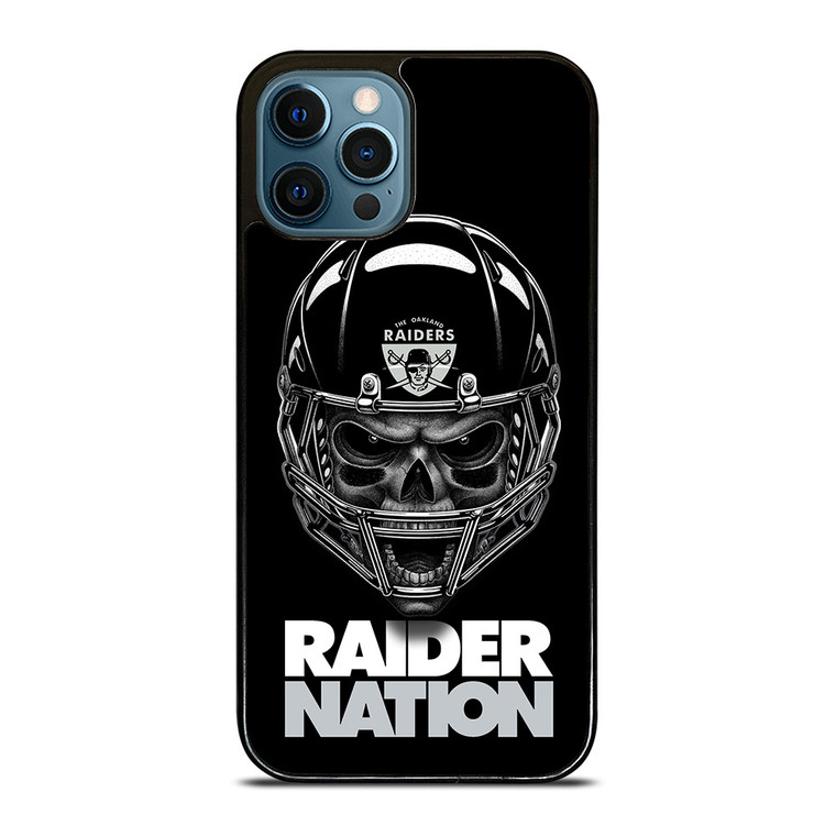 RAIDER NATION iPhone 12 Pro Max Case