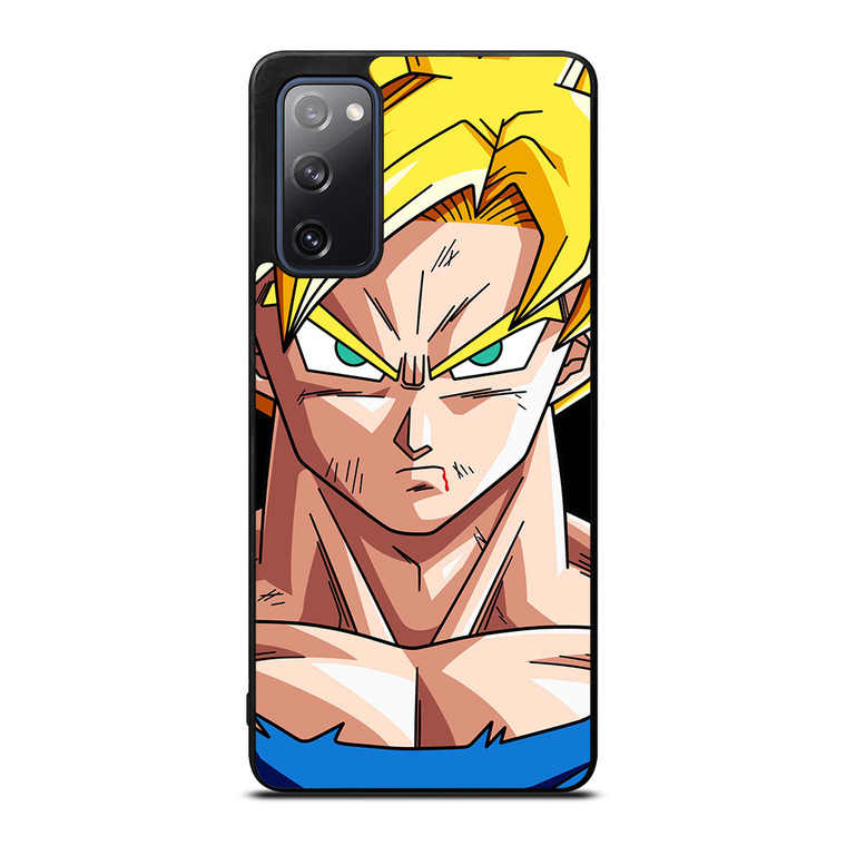 DRAGON BALL Z SUPER SAIYA Samsung Galaxy S20 FE Case