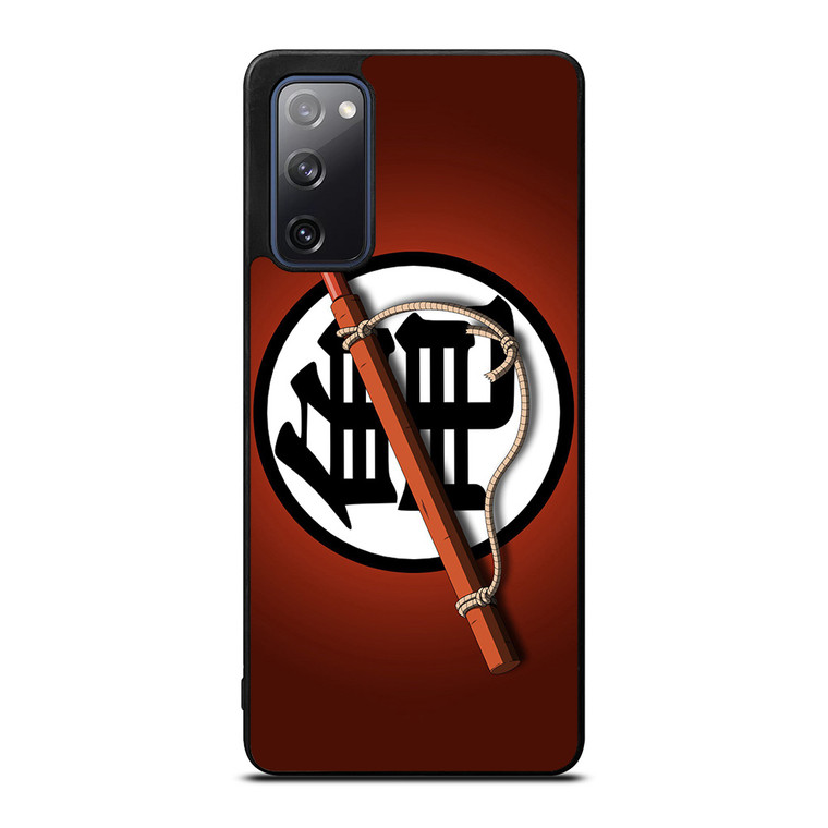 DRAGON BALL Z SYMBOL Samsung Galaxy S20 FE Case