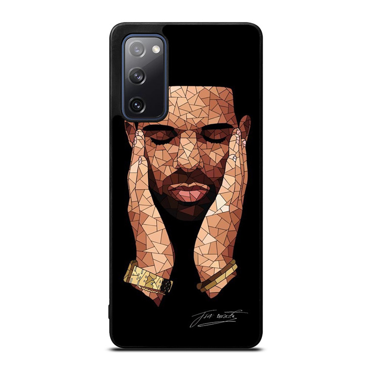 DRAKE ART SIGNATURE Samsung Galaxy S20 FE Case