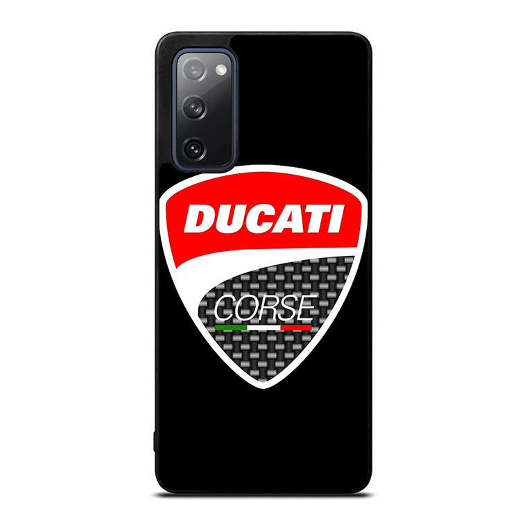 DUCATI CORSE LOGO MOTOGP Samsung Galaxy S20 FE Case