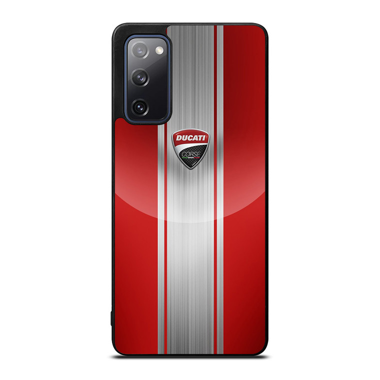 DUCATI LOGO CORSE MOTOGP 2 Samsung Galaxy S20 FE Case