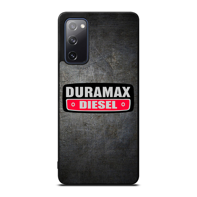 DURAMAX DIESEL LOGO METAL Samsung Galaxy S20 FE Case