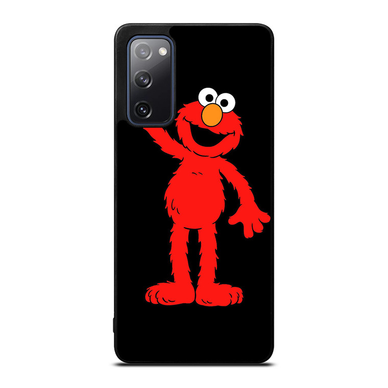 ELMO SAY HELLO SESAME STREET Samsung Galaxy S20 FE Case