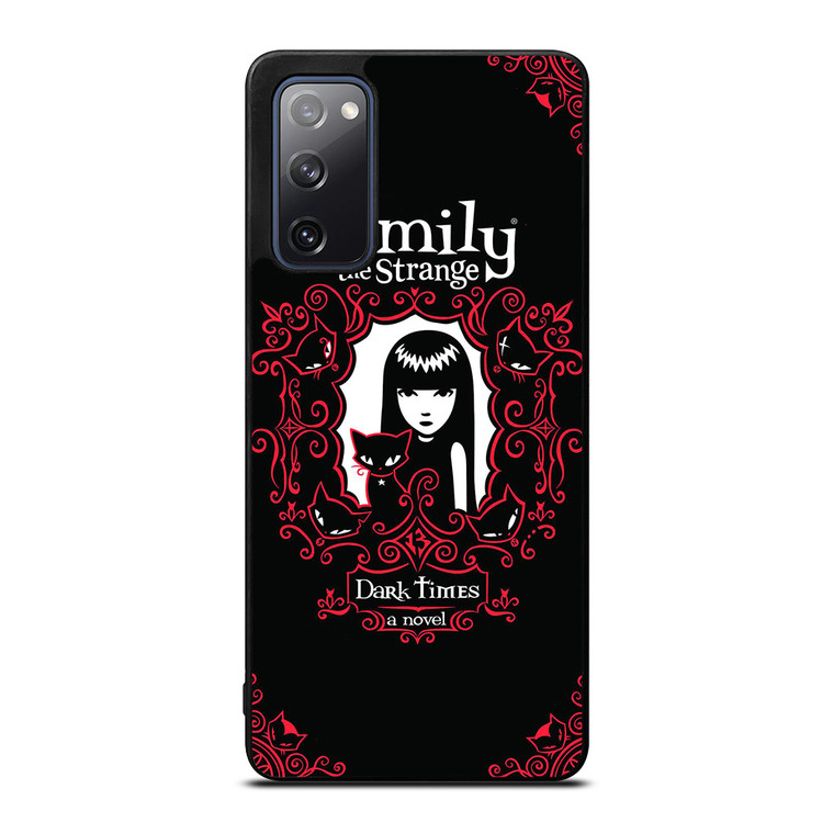 EMILY THE STRANGE MYSTERY Samsung Galaxy S20 FE Case