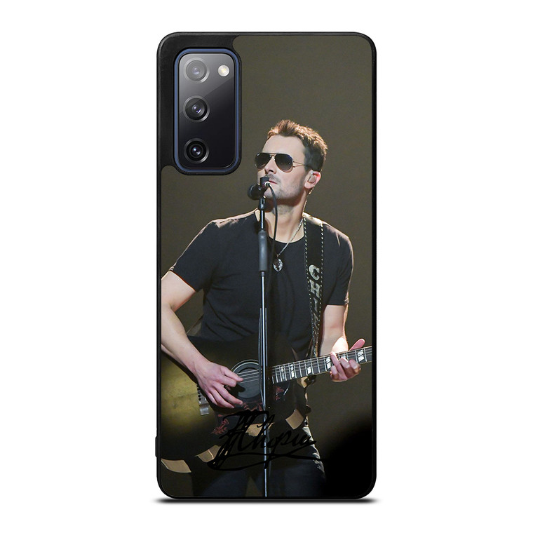 ERIC CHURCH SIGNATURE 3 Samsung Galaxy S20 FE Case