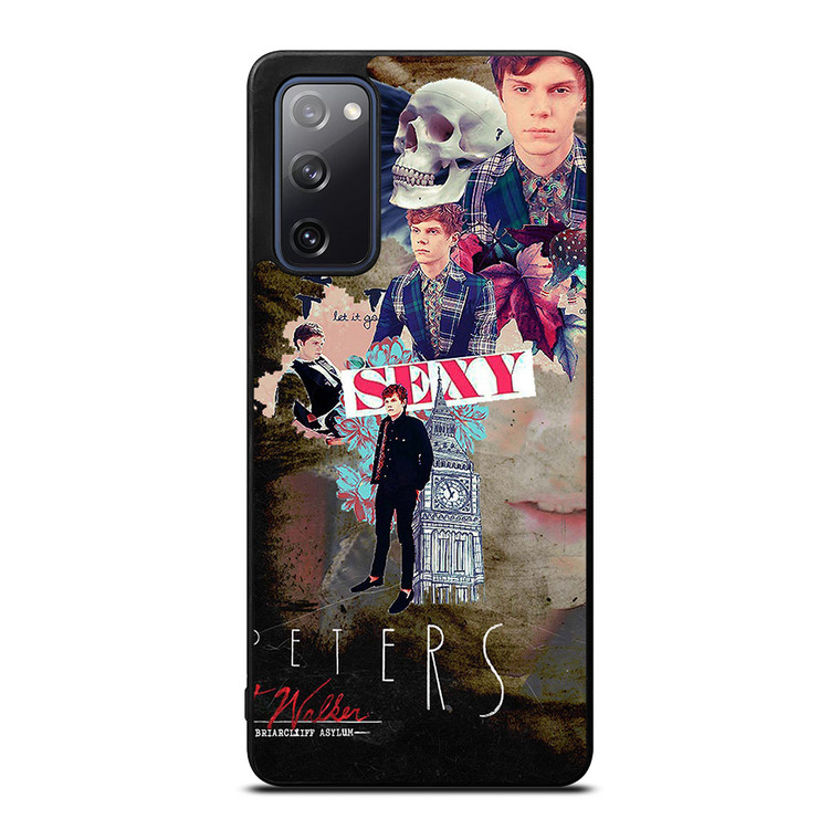 EVAN PETERS COLLEGE Samsung Galaxy S20 FE Case