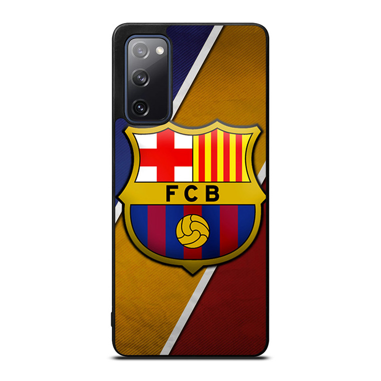 FC BARCELONA LOGO Samsung Galaxy S20 FE Case
