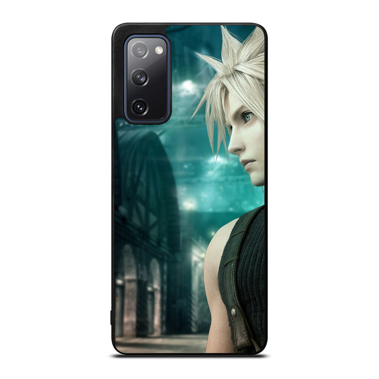 FINAL FANTASY VII REMAKE FAN ART Samsung Galaxy S20 FE Case