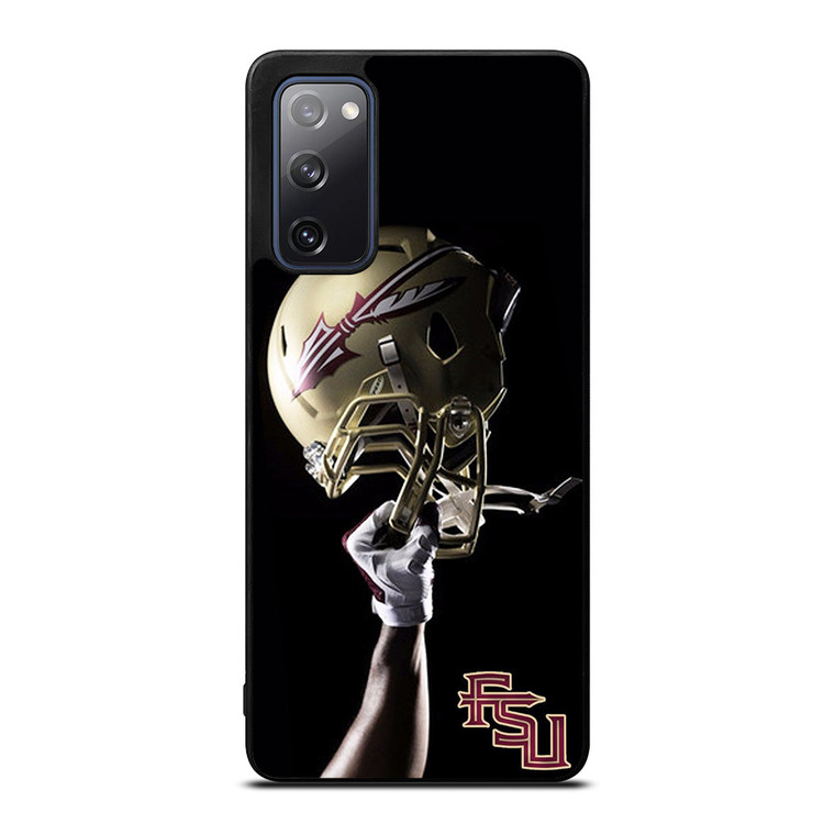 FLORIDA STATE FSU COLLEGE Samsung Galaxy S20 FE Case