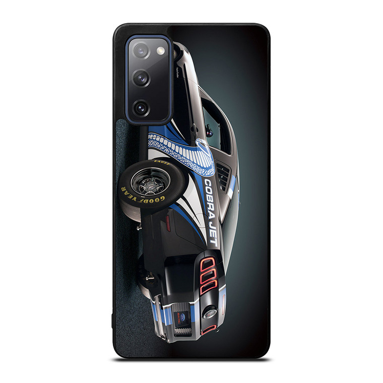 FORD MUSTANG COBRA JET 11 Samsung Galaxy S20 FE Case