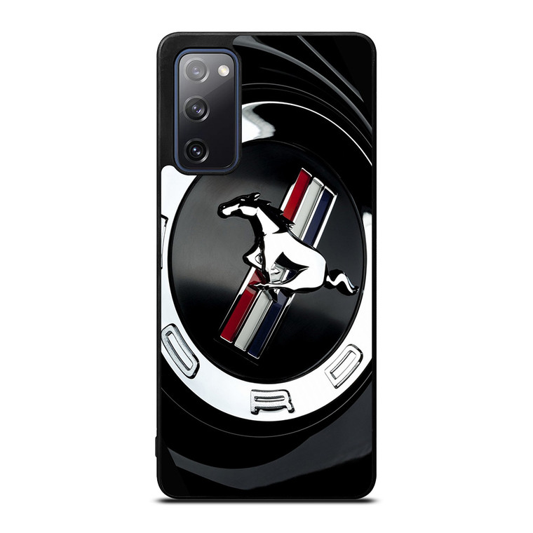 FORD MUSTANG EMBLEM Samsung Galaxy S20 FE Case
