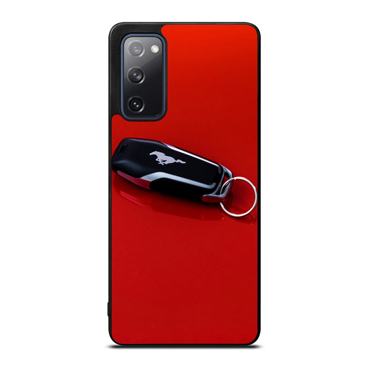 FORD MUSTANG WIRELESS KEY Samsung Galaxy S20 FE Case