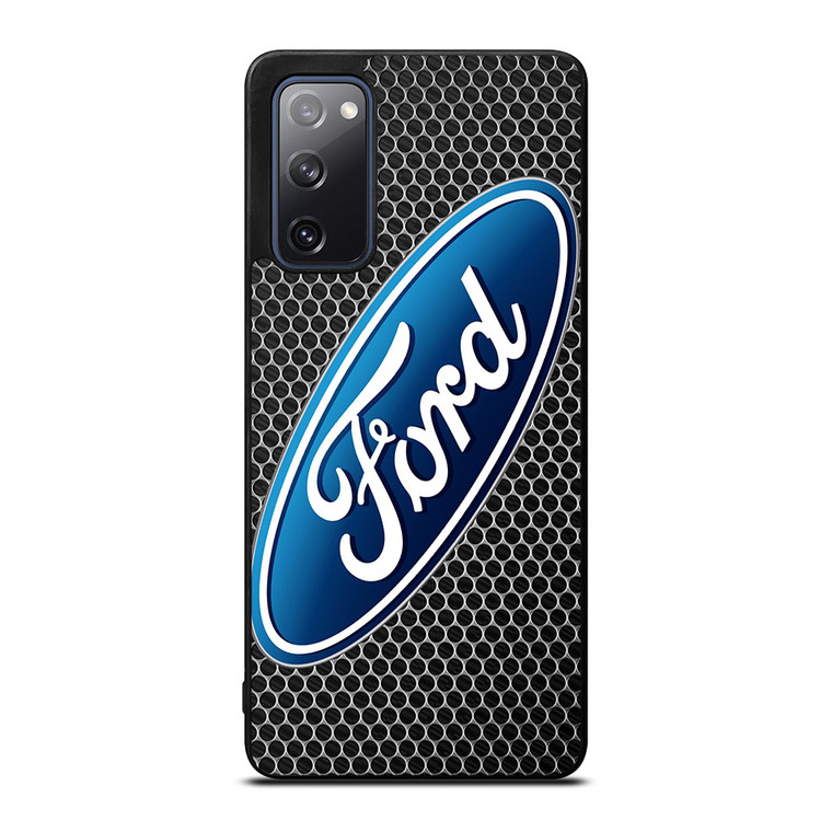 FORD SYMBOLE METAL Samsung Galaxy S20 FE Case