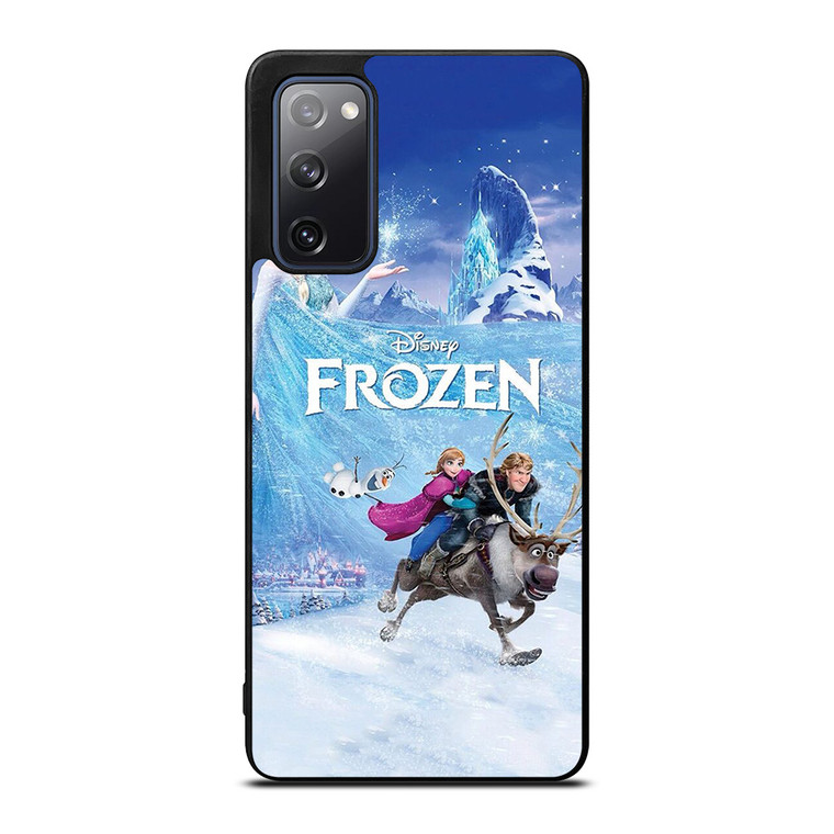 FROZEN DISNEY Samsung Galaxy S20 FE Case