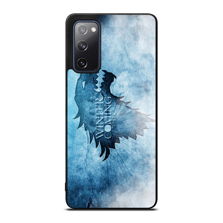 GAME OF THRONES STARK Samsung Galaxy S20 FE Case