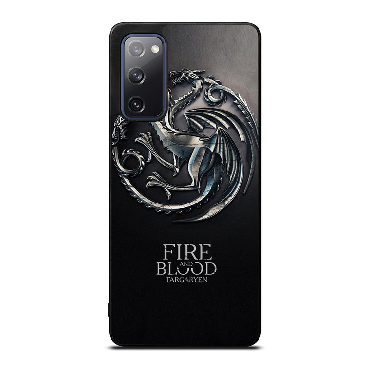 GAME OF THRONES TARGARYEN Samsung Galaxy S20 FE Case