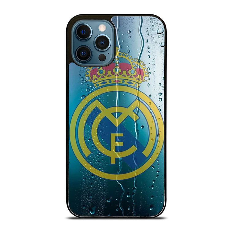 REAL MADRID LA UN DECIMA iPhone 12 Pro Max Case