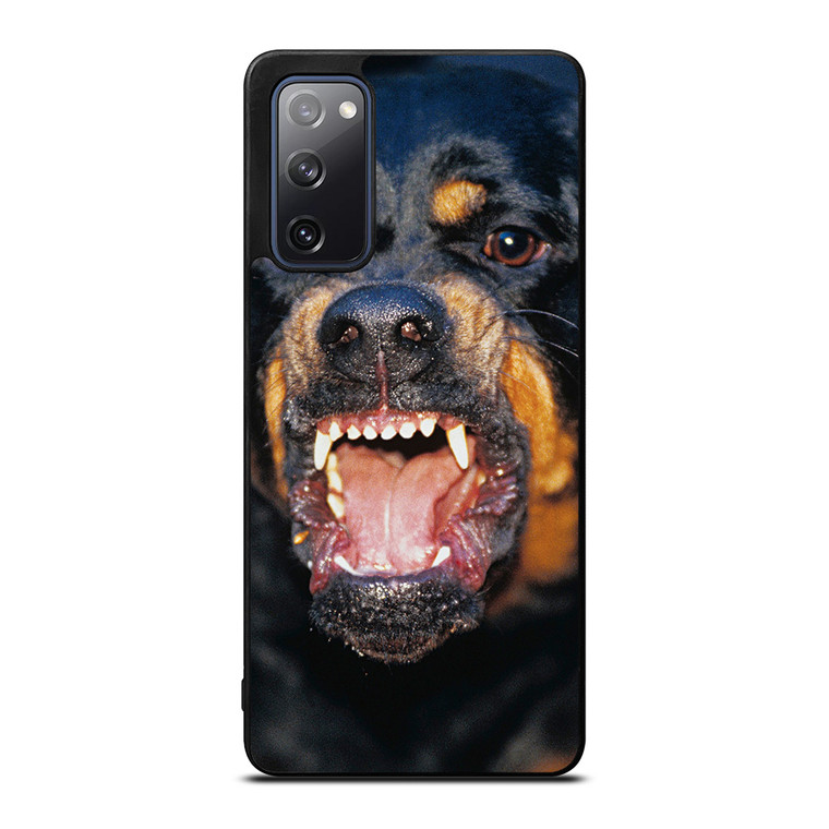 GIVENCHY ROTTWEILER DOG Samsung Galaxy S20 FE Case