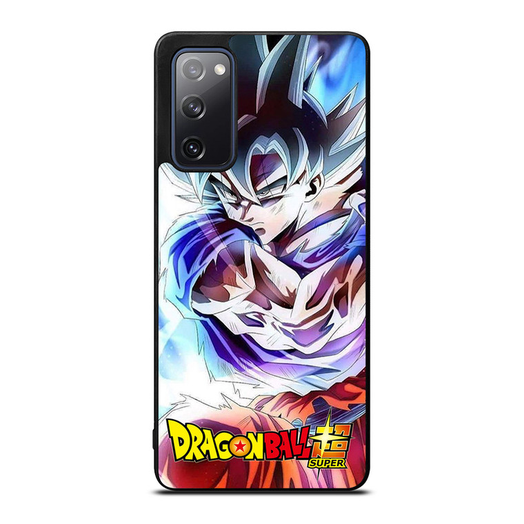 GOKU DRAGON BALL SUPER ULTRA INSTINCT 5 Samsung Galaxy S20 FE Case