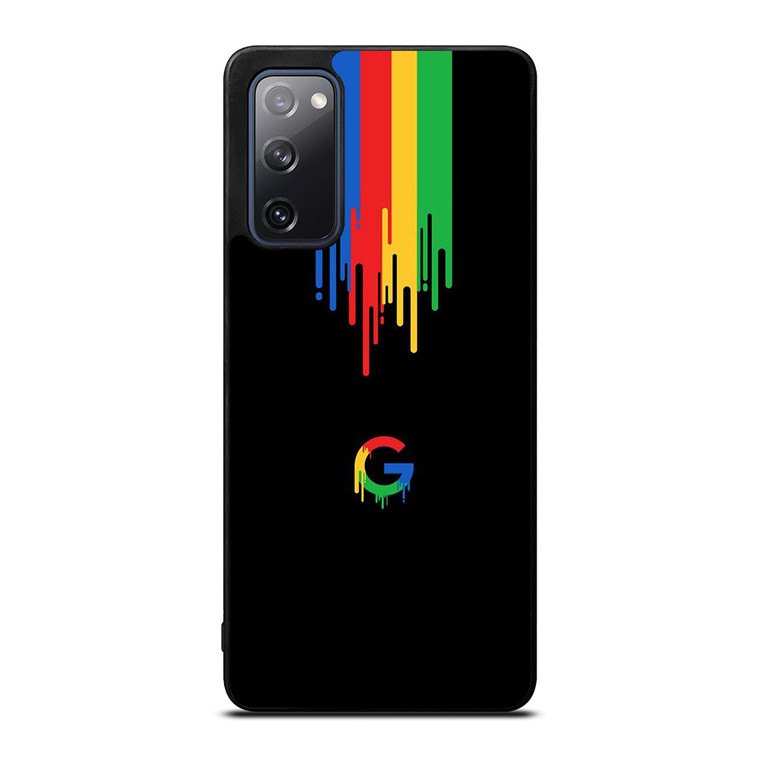 GOOGLE LOGO MELTING Samsung Galaxy S20 FE Case
