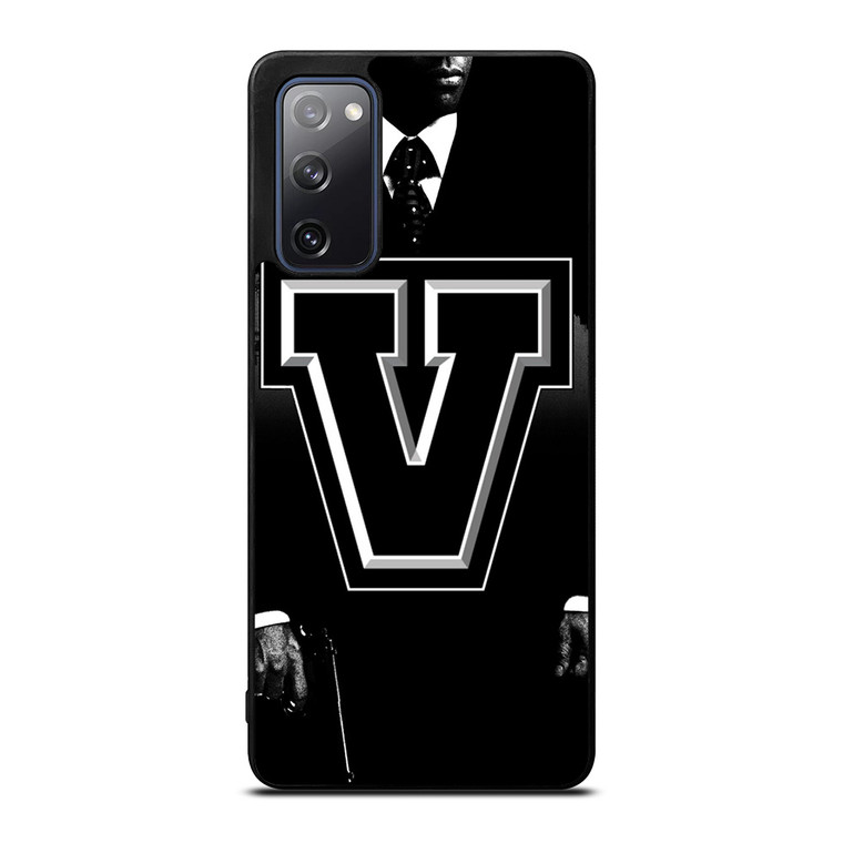 GRAND THEFT AUTO GTA V LOGO Samsung Galaxy S20 FE Case