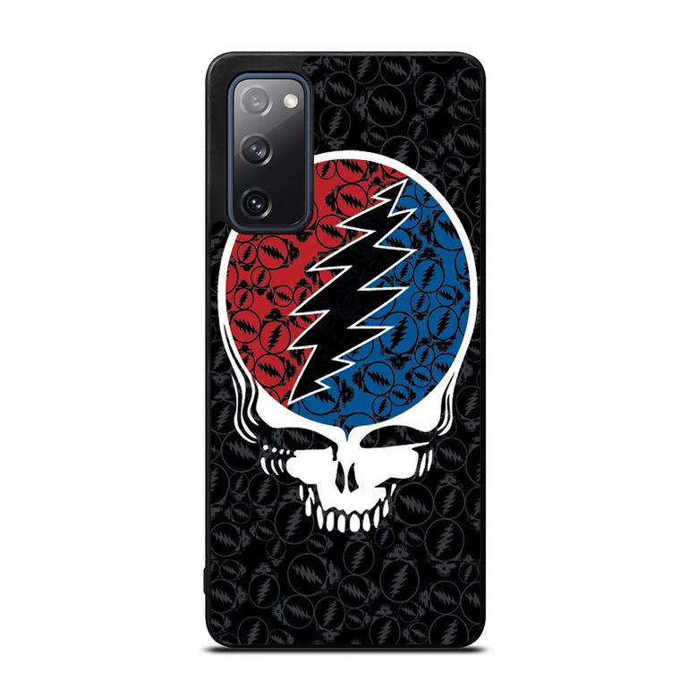 GRATEFUL DEAD FACE Samsung Galaxy S20 FE Case