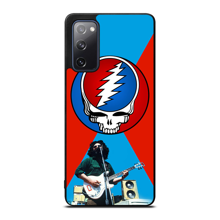 GRATEFUL DEAD JERRY GARCIA GUITAR Samsung Galaxy S20 FE Case