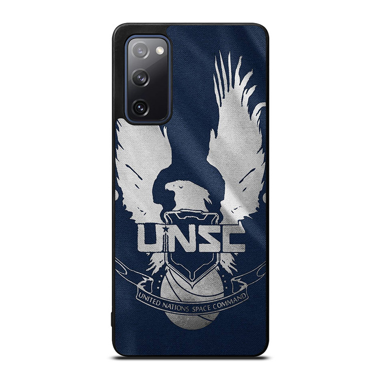 HALO LOGO Samsung Galaxy S20 FE Case