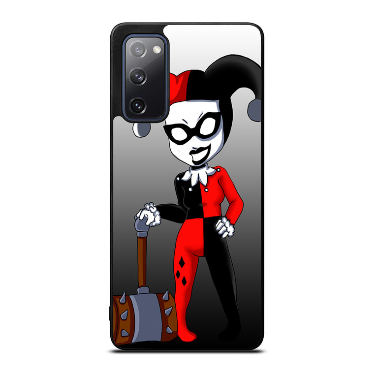 HARLEY QUINN Samsung Galaxy S20 FE Case