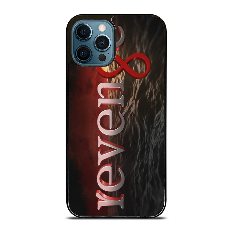 REVENGE 2 iPhone 12 Pro Max Case