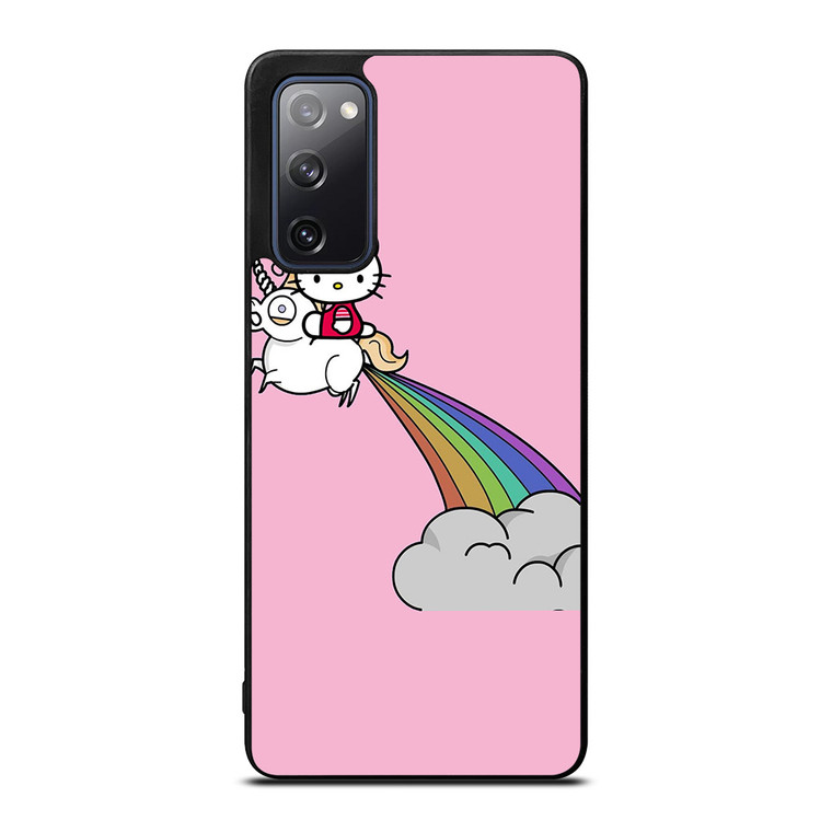 HELLO KITTY UNICORN Samsung Galaxy S20 FE Case