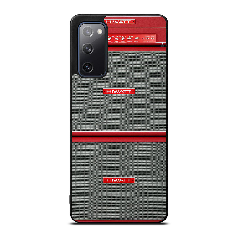 HIWATT GUITAR MICRO AMP Samsung Galaxy S20 FE Case