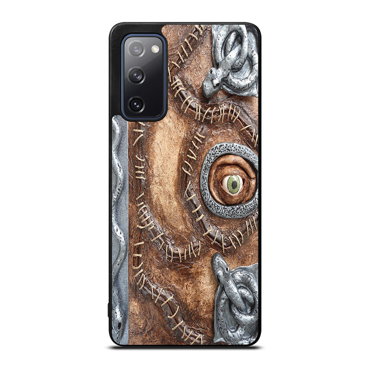 HOCUS POCUS SPELL BOOK Samsung Galaxy S20 FE Case