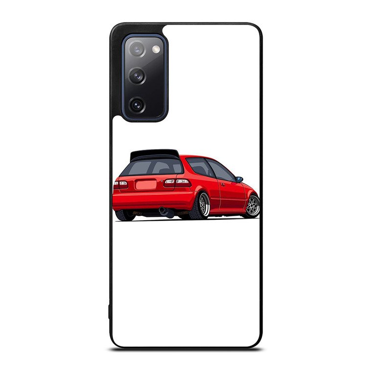 HONDA CIVIC EG FIFTH GENERATION Samsung Galaxy S20 FE Case