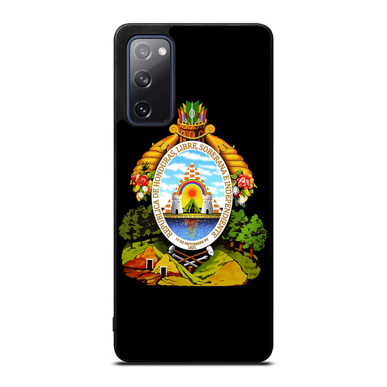 HONDURAS SYMBOL COAT OF ARMS Samsung Galaxy S20 FE Case