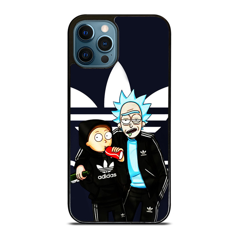 RICK AND MORTY ADIDAS iPhone 12 Pro Max Case