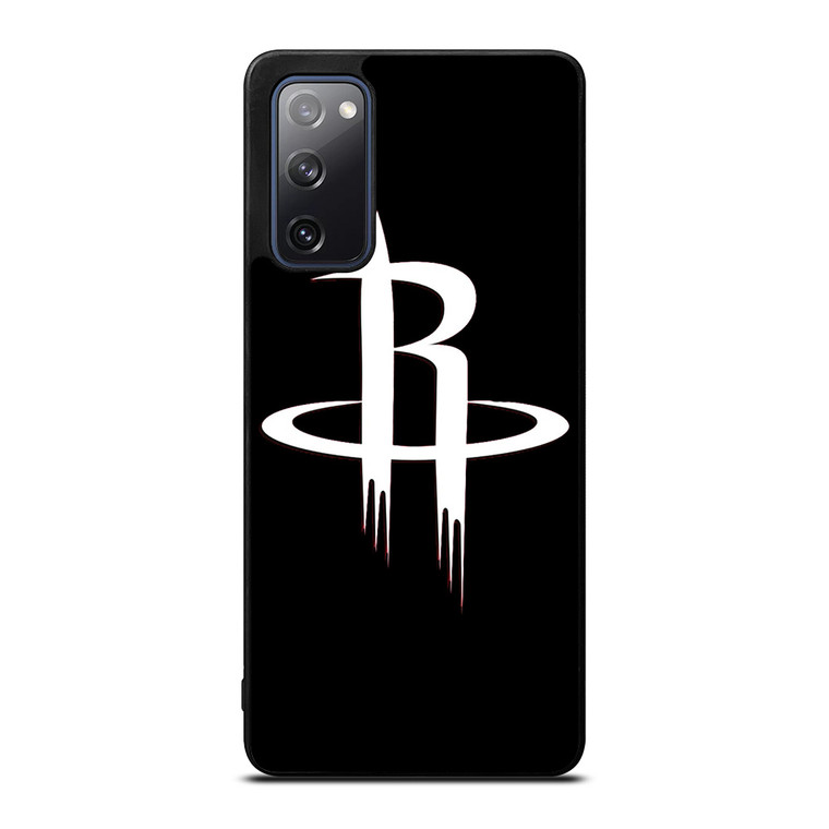 HOUSTON ROCKETS LOGO 2 Samsung Galaxy S20 FE Case