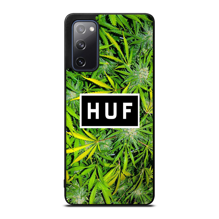 HUF MARIJUANA Samsung Galaxy S20 FE Case