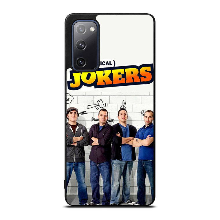 IMPRACTICAL JOKERS Samsung Galaxy S20 FE Case
