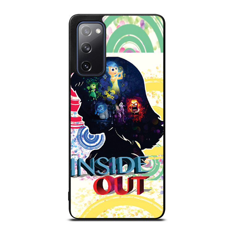 INSIDE OUT MOVIE Disney Samsung Galaxy S20 FE Case