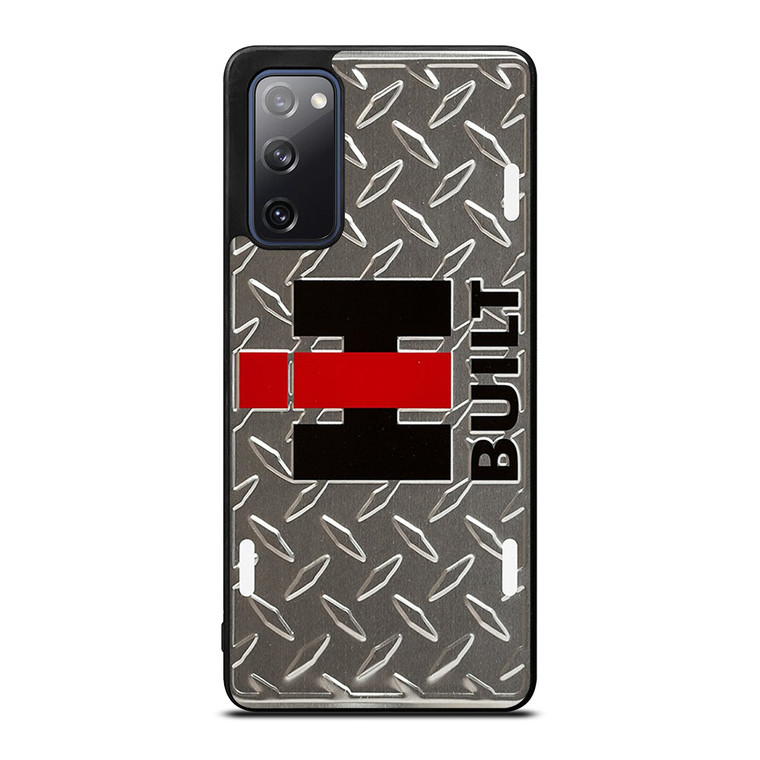 INTERNATIONAL HARVESTER IH LOGO PLATE Samsung Galaxy S20 FE Case