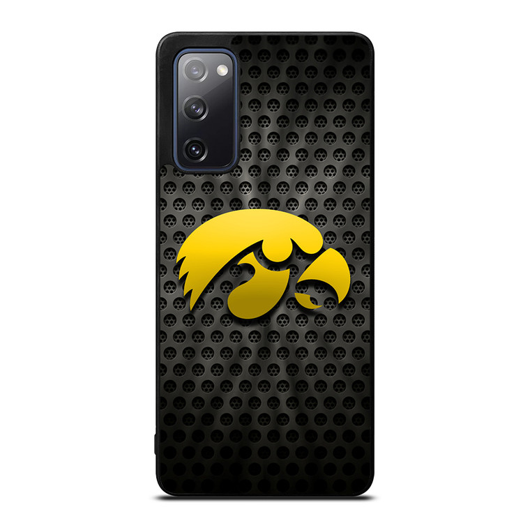 IOWA HAWKEYES NEW Samsung Galaxy S20 FE Case