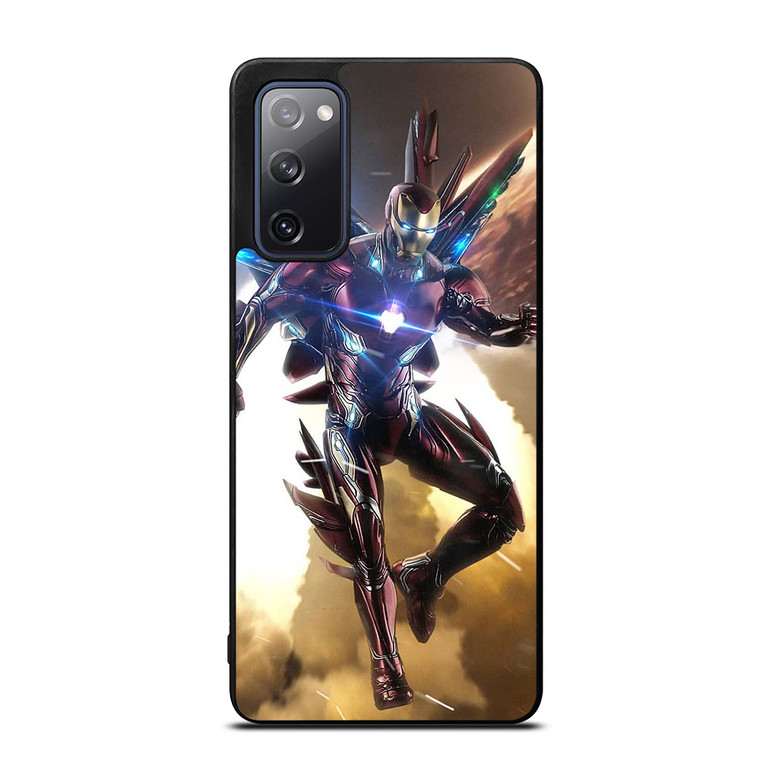 IRON MAN AVENGER ENDGAME Samsung Galaxy S20 FE Case