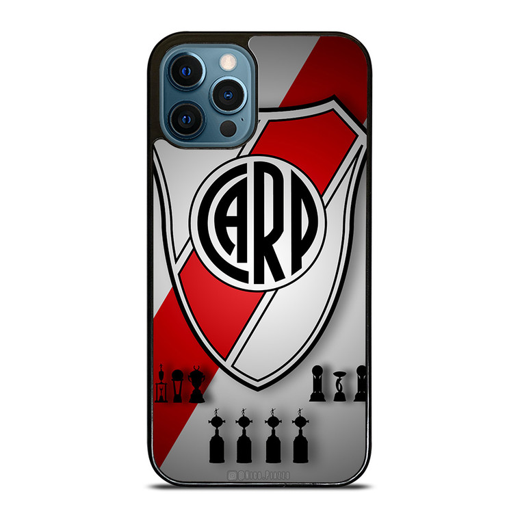 RIVER PLATE EL MAS GRANDE iPhone 12 Pro Max Case