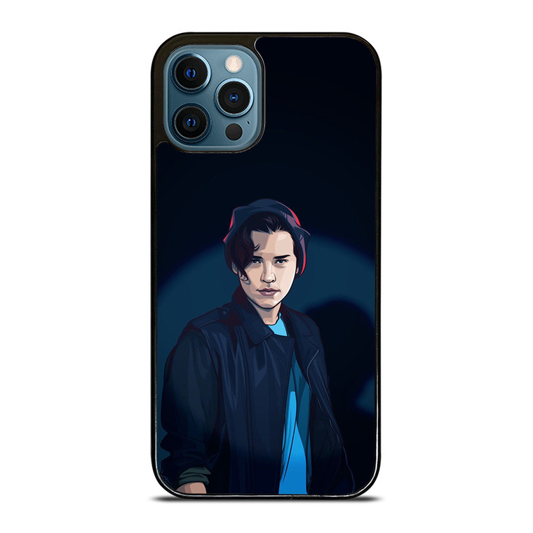 RIVERDALE JUGHEAD JONES WUZ HERE iPhone 12 Pro Max Case