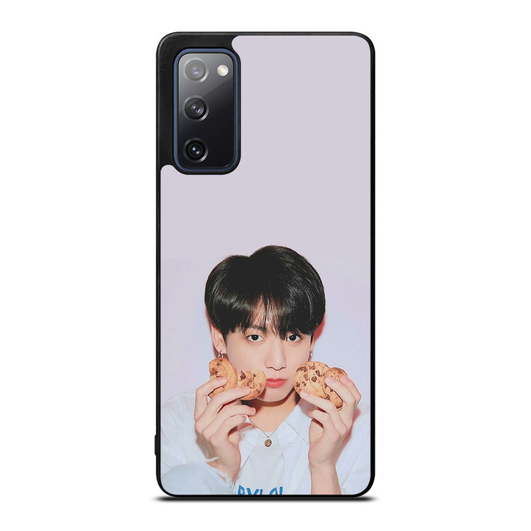 JEON JUNGKOOK BTS BANGTAN Samsung Galaxy S20 FE Case